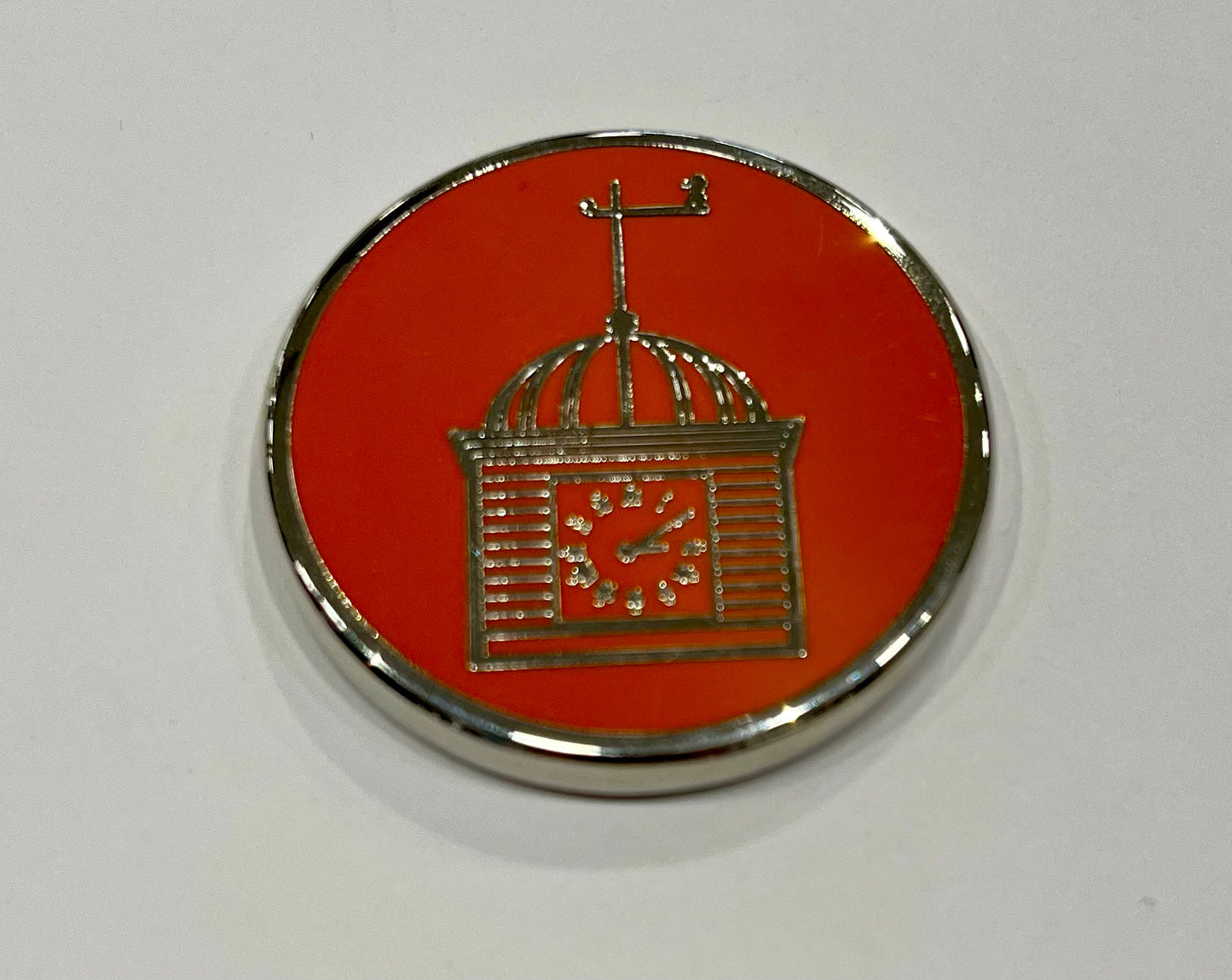 Woking Duo Ball Marker