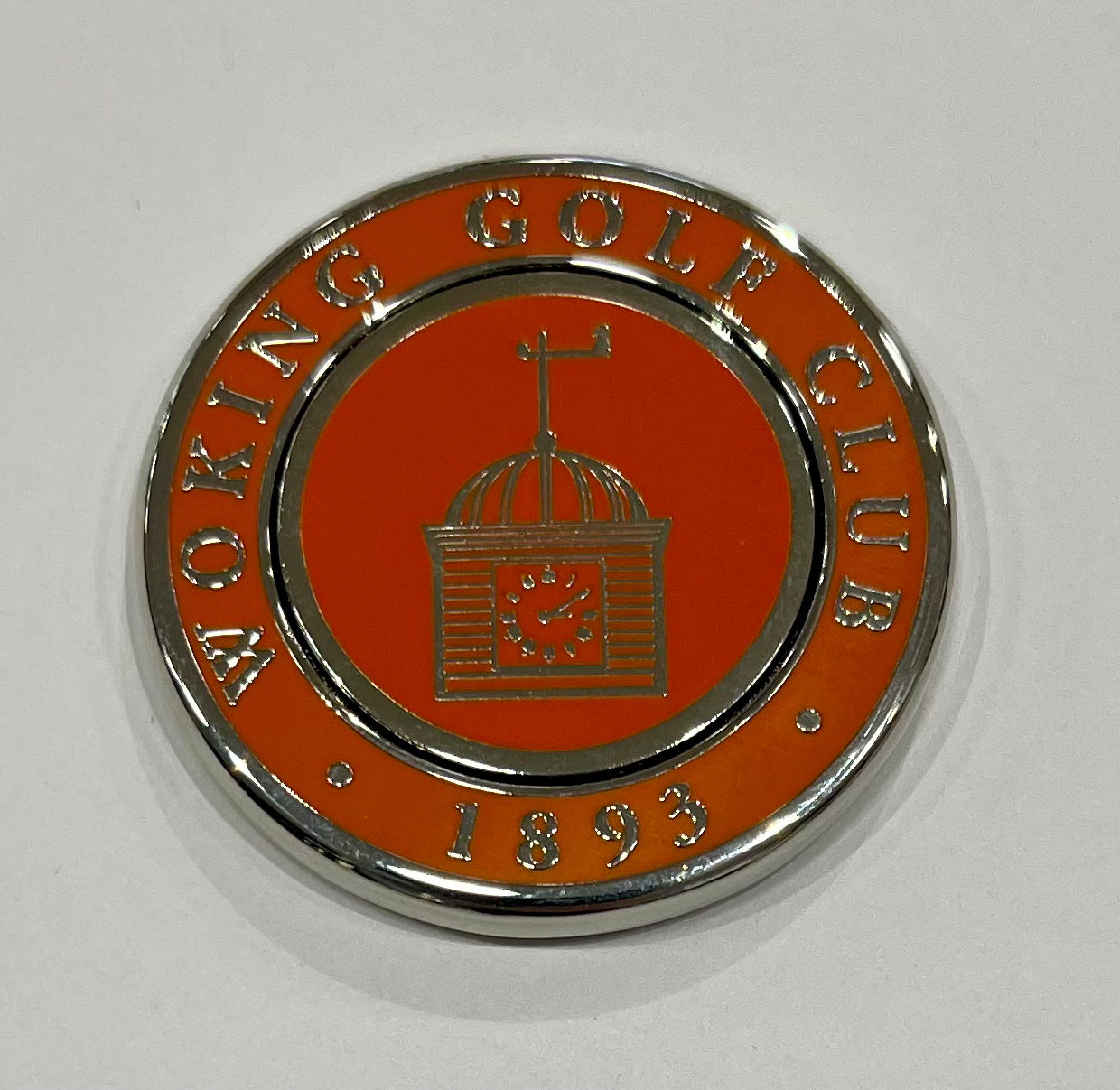 Woking Duo Ball Marker