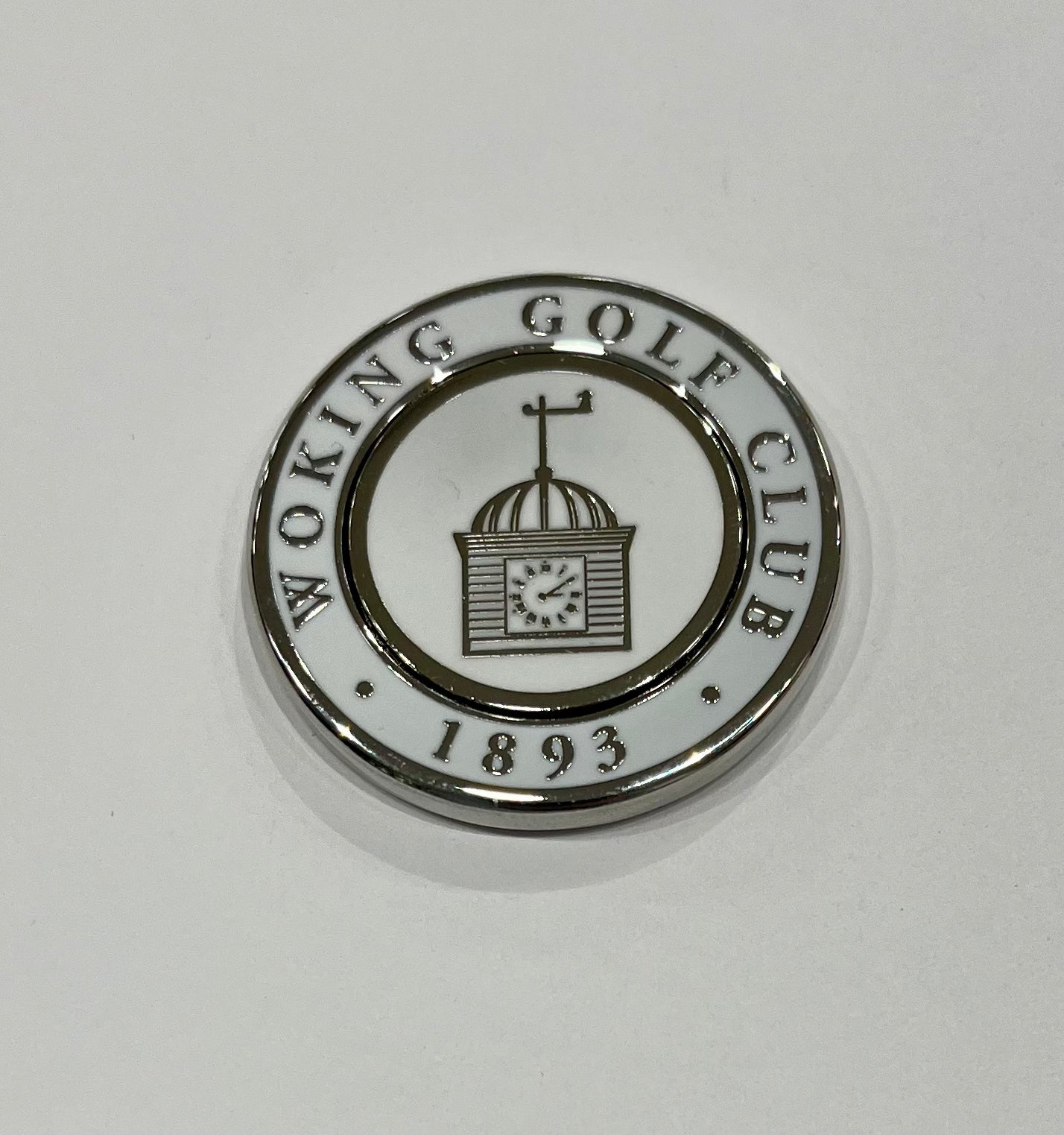 Woking Duo Ball Marker