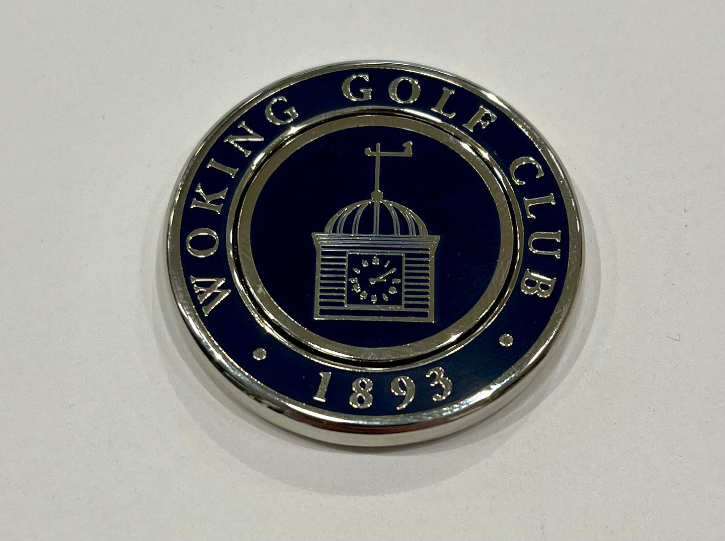 Woking Duo Ball Marker