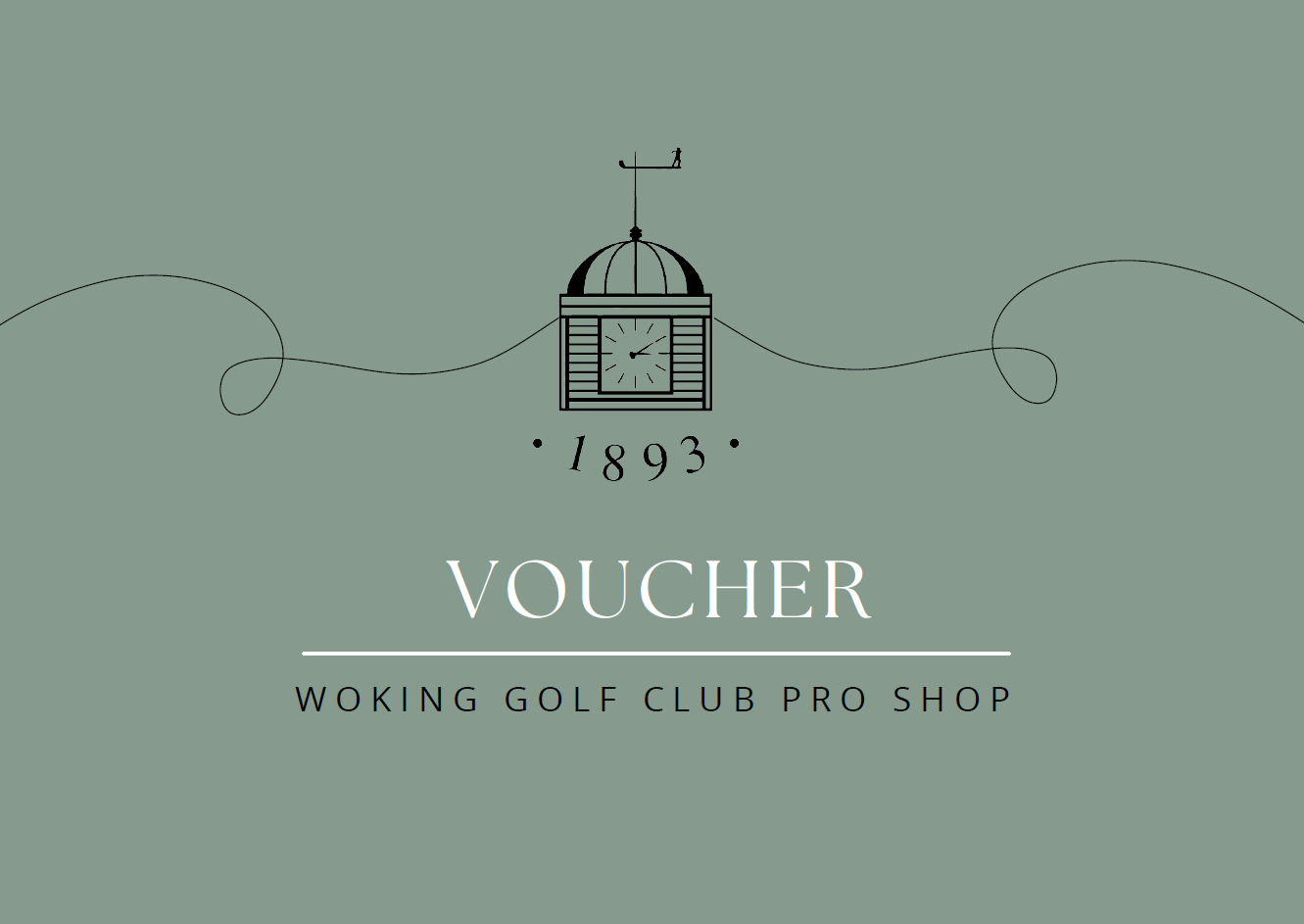 Woking Pro Shop Voucher